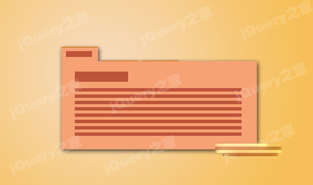  简单的Bootstrap Tabs选项卡        