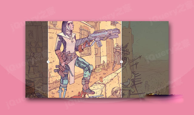  基于canvas的jQuery图片剪裁插件        