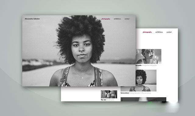  js全屏快速预览图片特效        