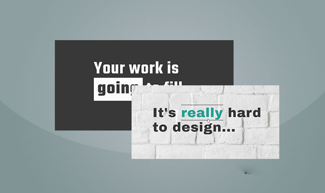  jQuery和CSS3鼠标悬停超链接文字动画特效        