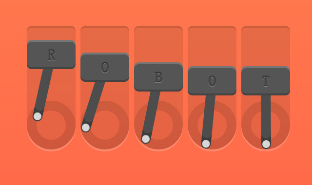  css3 transform属性创意Loading加载动画效果        