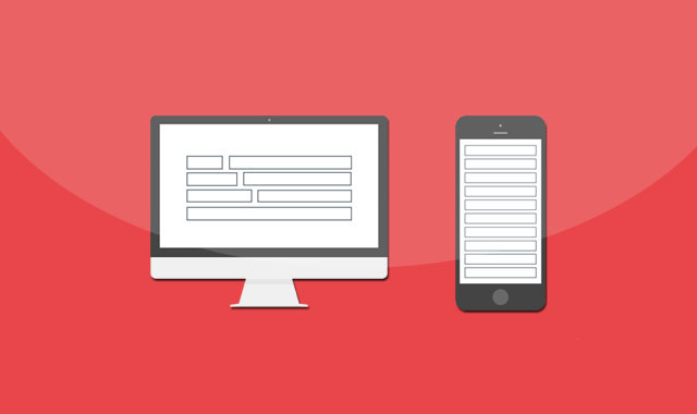  移动优先的12列响应式CSS网格系统        