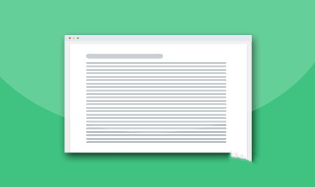  纯CSS3制作可编辑的微软Word样式文档        