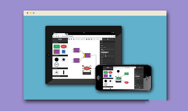  HTML5可互动的可视化图表js插件库        